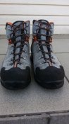 Ботинки треккинговые Scarpa Go Up GTX р-р. 43-43.5