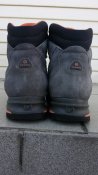 Ботинки треккинговые Scarpa Go Up GTX р-р. 43-43.5