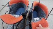 Ботинки треккинговые Scarpa Go Up GTX р-р. 43-43.5