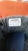 Ботинки треккинговые Scarpa Go Up GTX р-р. 43-43.5