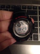 Casio G-SHOCK G-2900F-1V