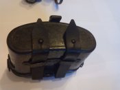 Вермахт, бинокль 6х30 с кофром