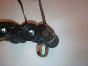 Вермахт, бинокль 6х30 с кофром