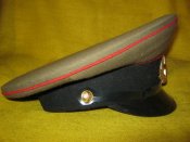 Парадная фуражка солдата СА СССР. Размер 56.