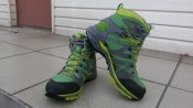 Ботинки треккинговые Mammut T Aenergy GTX (Gore-Tex) Men р-р. 43