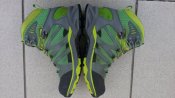 Ботинки треккинговые Mammut T Aenergy GTX (Gore-Tex) Men р-р. 43