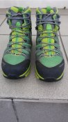 Ботинки треккинговые Mammut T Aenergy GTX (Gore-Tex) Men р-р. 43