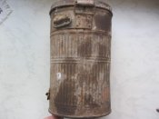 Польский газбак