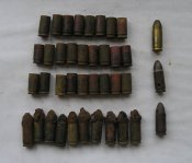 Настрел 9х19 Para