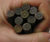 Настрел 9х19 Para