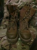 Продам ботинки Wellco USMC RAT (Rugged All Terrain)