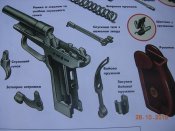 ммг.плакаты стрелкового оружия ПМ.заводская печать.