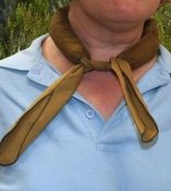 Охладитель шеи. Neck Cooler.