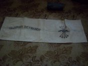 мешок испания гвардия де франко