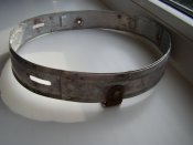 Подшлемник в немецкий шлем 66 nА 58