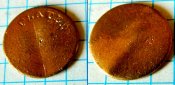 Жетон PLATED
