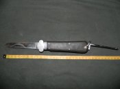 Немецкий стропорез (первый тип). Luftwaffe Fallschirmjäger-Messer