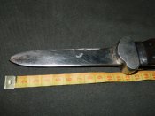 Немецкий стропорез (первый тип). Luftwaffe Fallschirmjäger-Messer