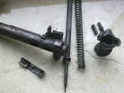 Затвор Маузер 98к(німець)