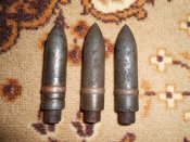 Снаряды 20мм Солотурн