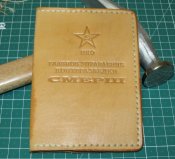 Блиц. Обложка на паспорт,СМЕРШ.