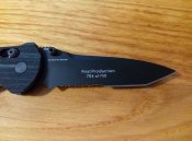 Нож Benchmade 909SBK Stryker