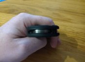 Нож Benchmade 909SBK Stryker