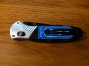 Нож Benchmade 581BK Barrage