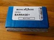 Нож Benchmade 581BK Barrage