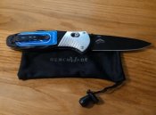 Нож Benchmade 581BK Barrage