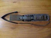 Нож Benchmade 141SBKSN Nimravus