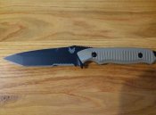 Нож Benchmade 141SBKSN Nimravus