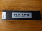 Нож Benchmade 141SBKSN Nimravus