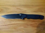 Нож Benchmade 141SBK Nimravus