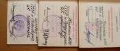 Знаки и Доки на одного = 100 лет Ленину -Победитель соц.соревнования -Ударник 9 и 10 пятилетки