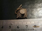 Звёздочка Вермахта GB 39