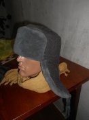 Шапка солдатская