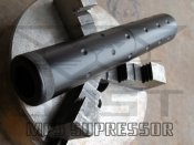 Airsoft репліка Bast armament глушника KAC для MP5