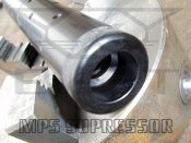 Airsoft репліка Bast armament глушника KAC для MP5