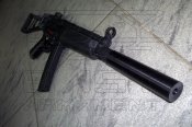 Airsoft репліка Bast armament  глушника AAC Striker-II для MP5