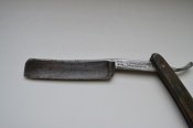 Немецкая бритва Zwillingswerk + бонус пряга SS(фрагмент)