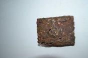 Немецкая бритва Zwillingswerk + бонус пряга SS(фрагмент)