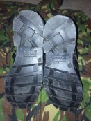 Берцы отечественного производства, 43 р-р