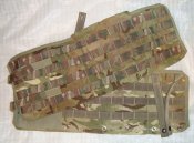 Cover body armour МТР. Британия