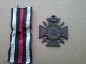 крест Гинденбурга