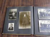 Фотоальбом унтерофицера Вермахта, 182 фото