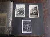 Фотоальбом унтерофицера Вермахта, 182 фото