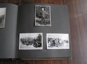 Фотоальбом унтерофицера Вермахта, 182 фото
