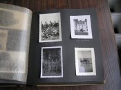 Фотоальбом унтерофицера Вермахта, 182 фото