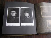 Фотоальбом унтерофицера Вермахта, 182 фото